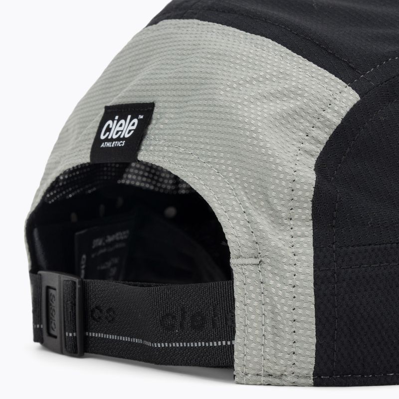 Кепка Ciele Athletics GOCap EQ FrameS whitaker/olive 4