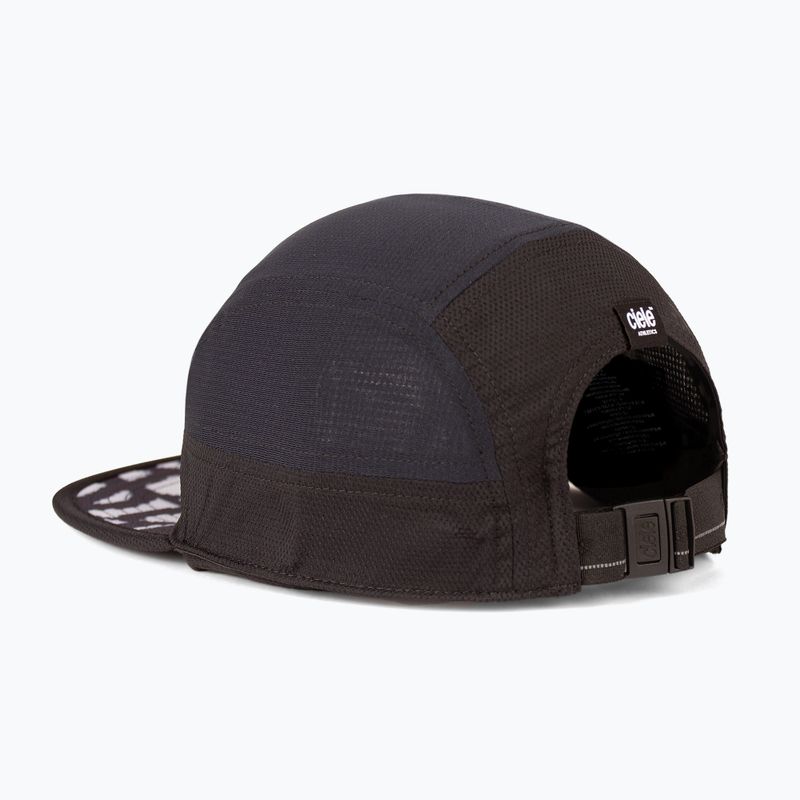 Кепка Ciele Athletics GOCap EQ FrameS whitaker/olive 2