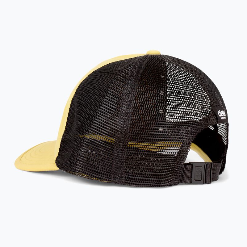 Кепка Ciele Athletics TRLCap SC Field UpDown sulfur 2
