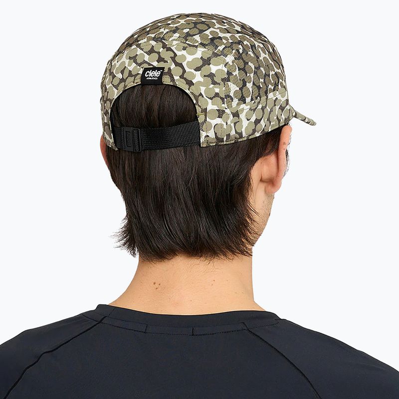 Кепка Ciele Athletics GOCap SC Field All Over Dotra canvas 8