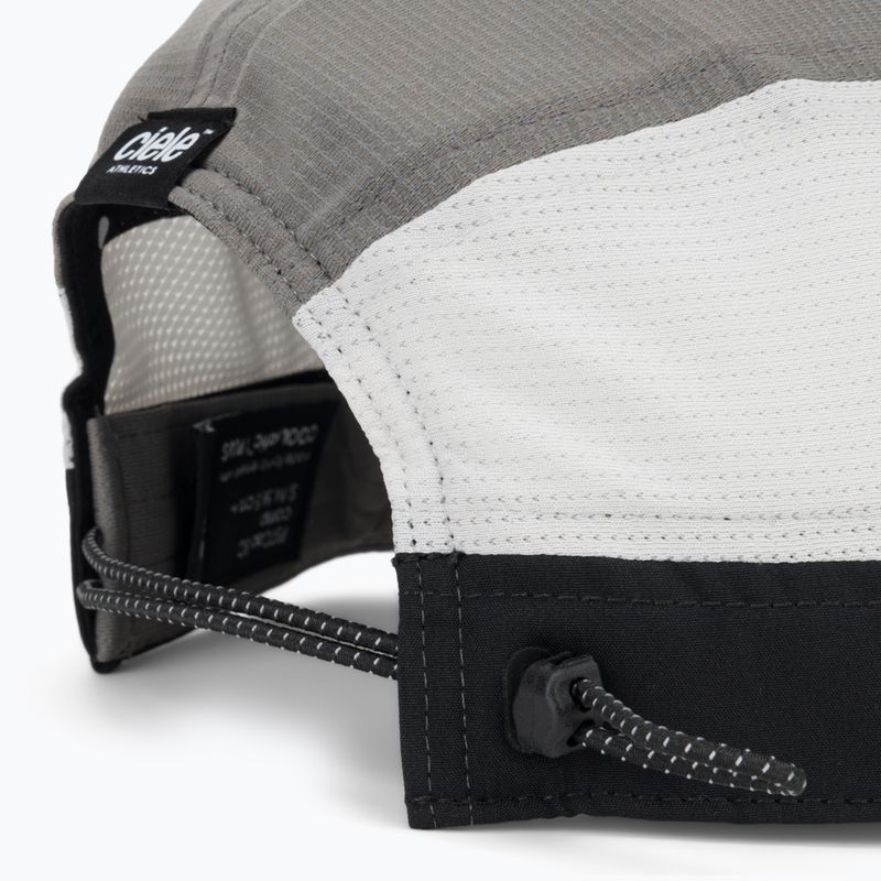 Кепка Ciele Athletics FSTCap SC Comp IconicVC whitaker 4