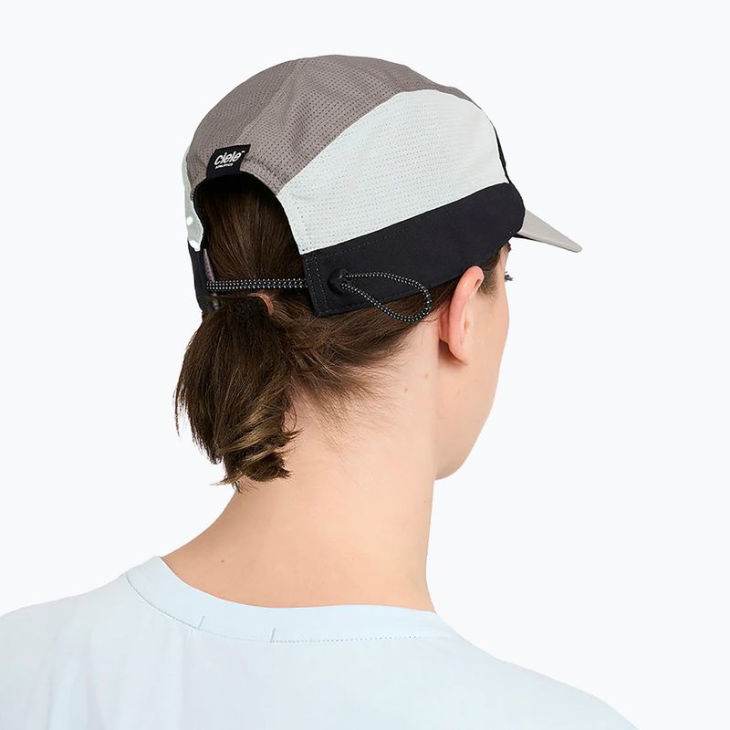 Кепка Ciele Athletics FSTCap SC Comp IconicVC whitaker 6