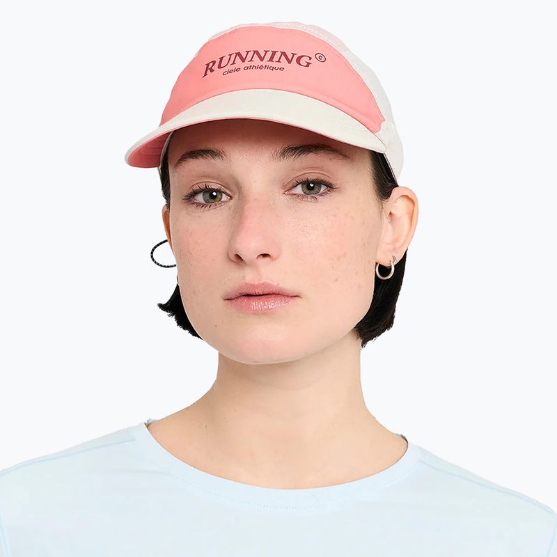 Кепка Ciele Athletics FSTCapSC Comp RunningC blossom/rainy day 4