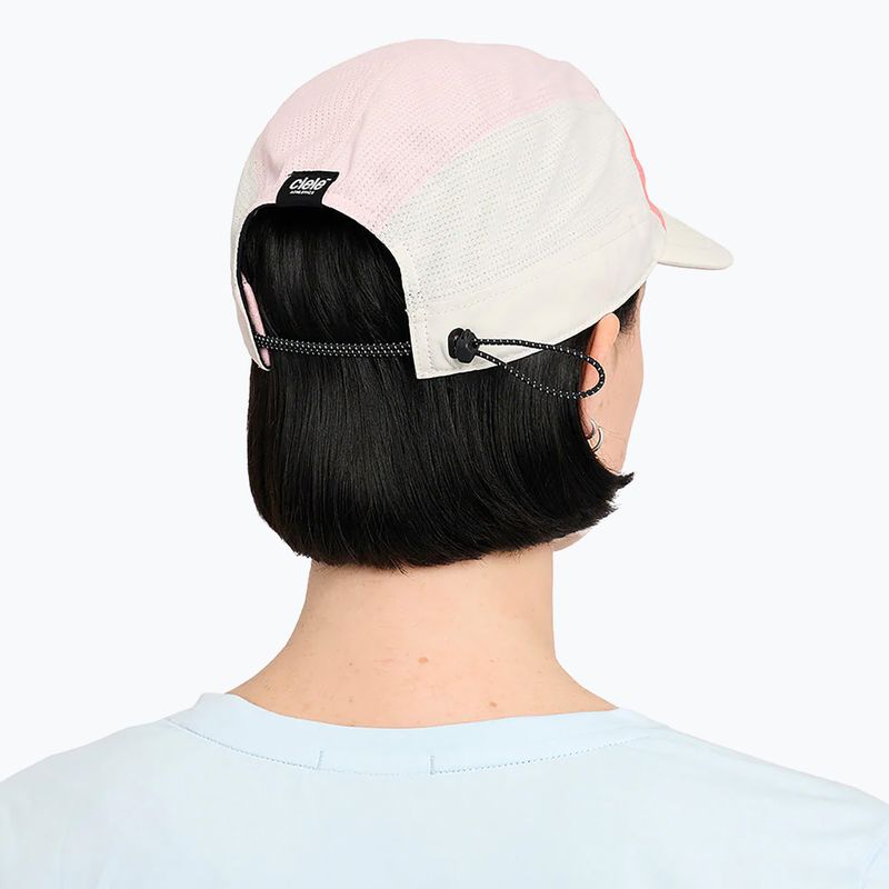 Кепка Ciele Athletics FSTCapSC Comp RunningC blossom/rainy day 5