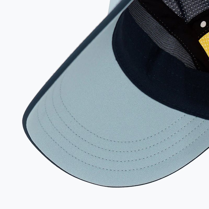 Кепка Ciele Athletics FSTCapSC Comp RunningC chambray/sulfur 3