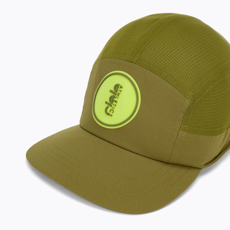 Кепка Ciele Athletics GOCap Comp Ninety terrain 3