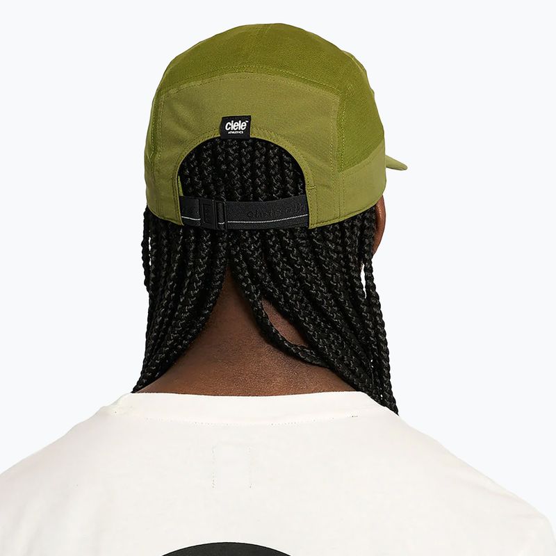 Кепка Ciele Athletics GOCap Comp Ninety terrain 5