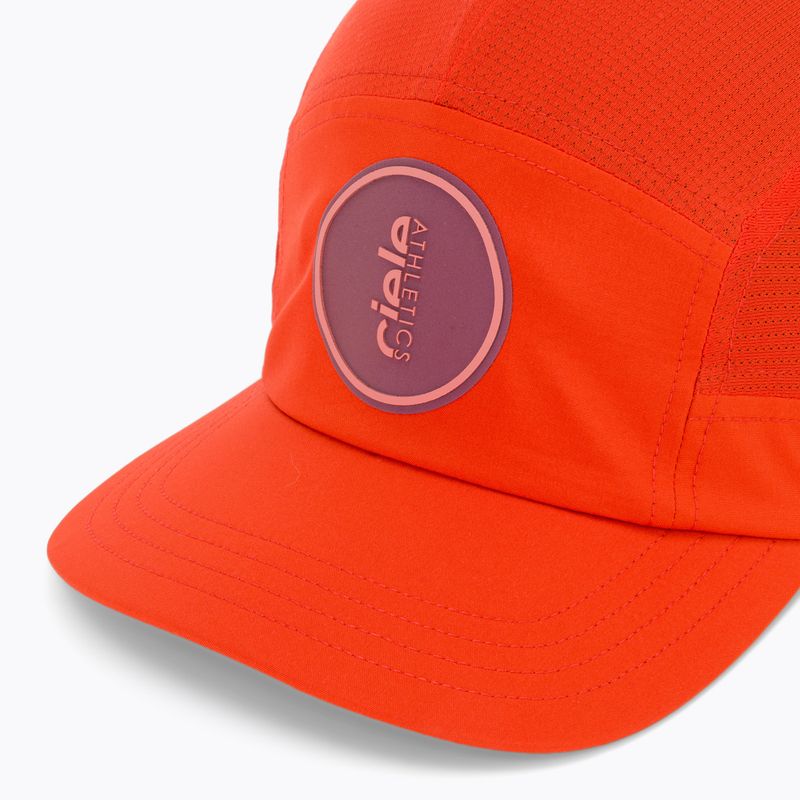 Кепка Ciele Athletics GOCap Comp Ninety poinciana 3