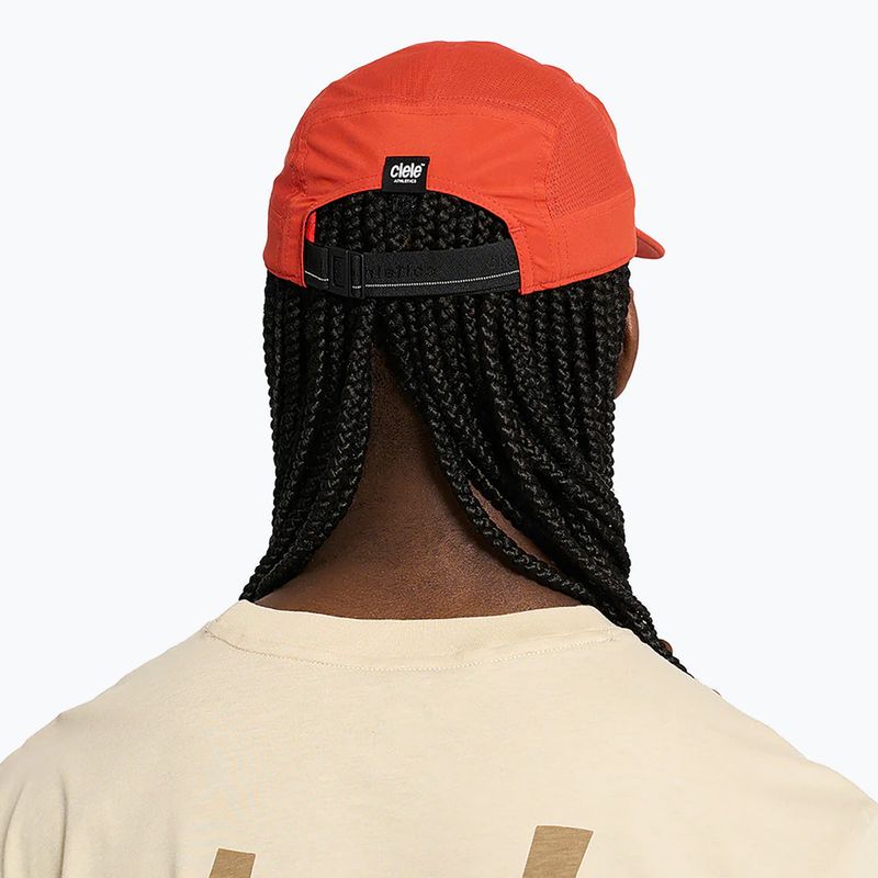 Кепка Ciele Athletics GOCap Comp Ninety poinciana 5