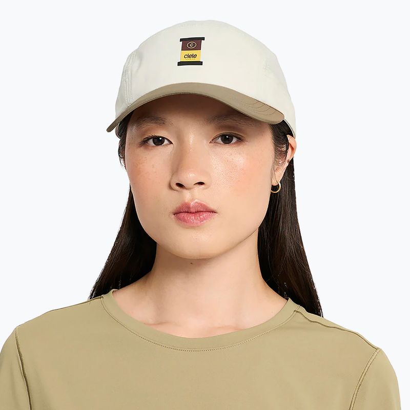 Кепка Ciele Athletics GOCap SC Comp Ccube rainy day 4