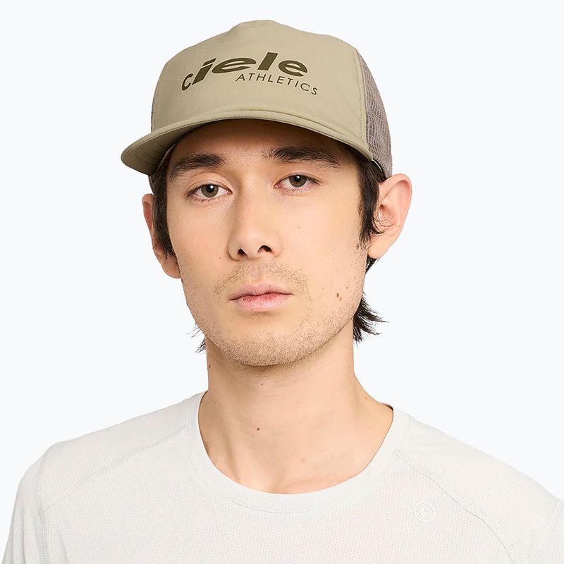 Кепка Ciele Athletics TRLCap SC Comp Onehundred safari 4