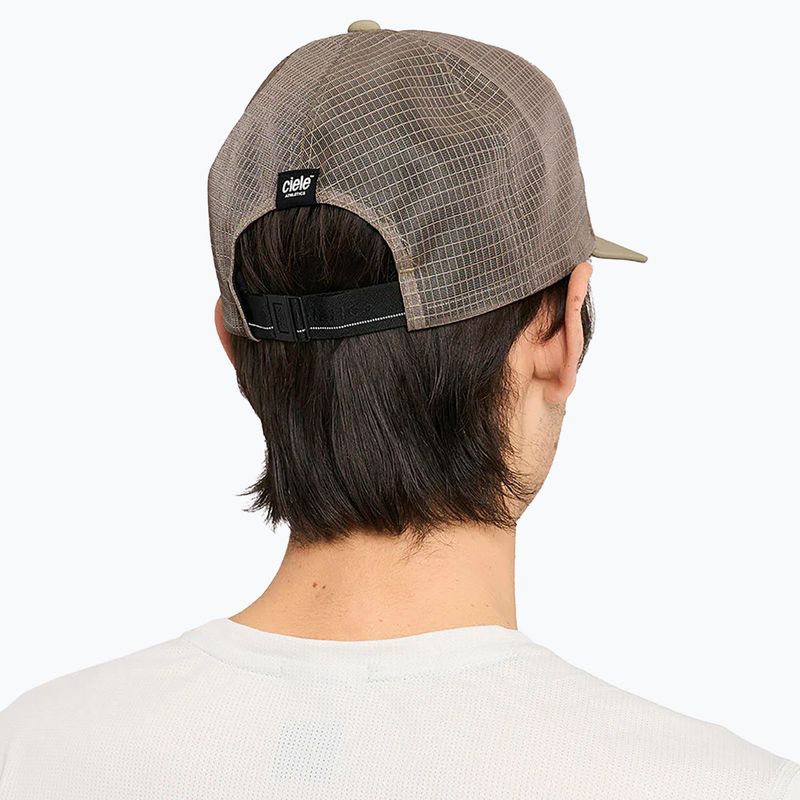 Кепка Ciele Athletics TRLCap SC Comp Onehundred safari 5