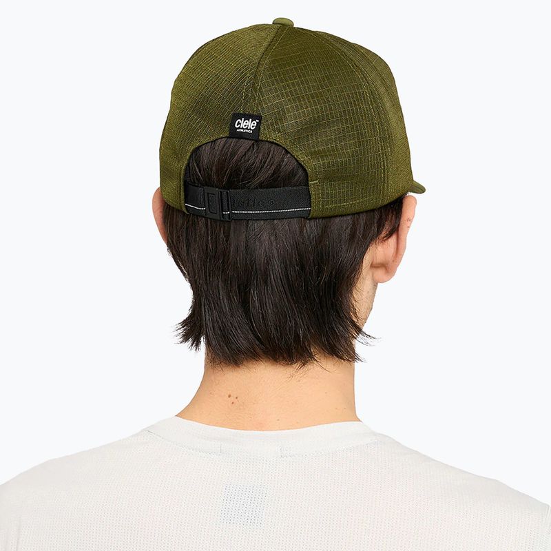 Кепка Ciele Athletics TRLCap SC Comp Onehundred terrain 5