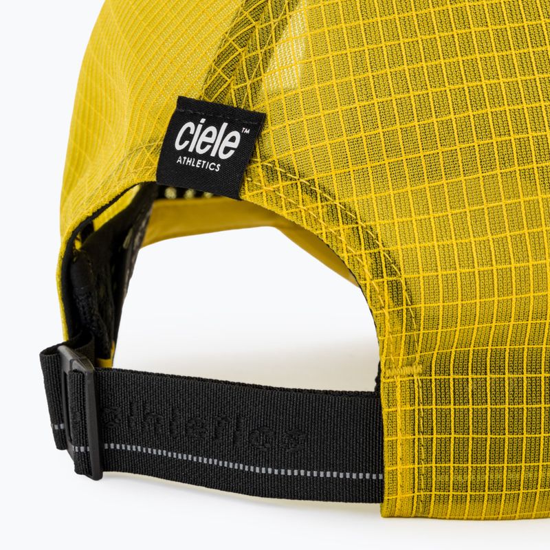 Кепка Ciele Athletics TRLCapSC Comp CapitalCross sulfur 4