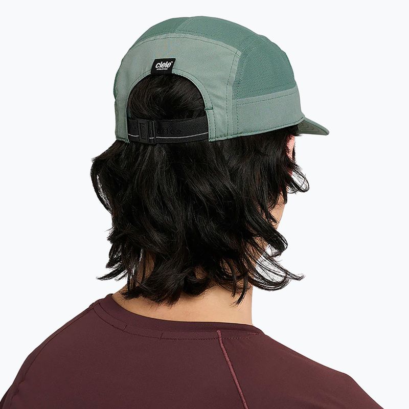 Кепка Ciele Athletics GOCap Comp Century Silverpine 6