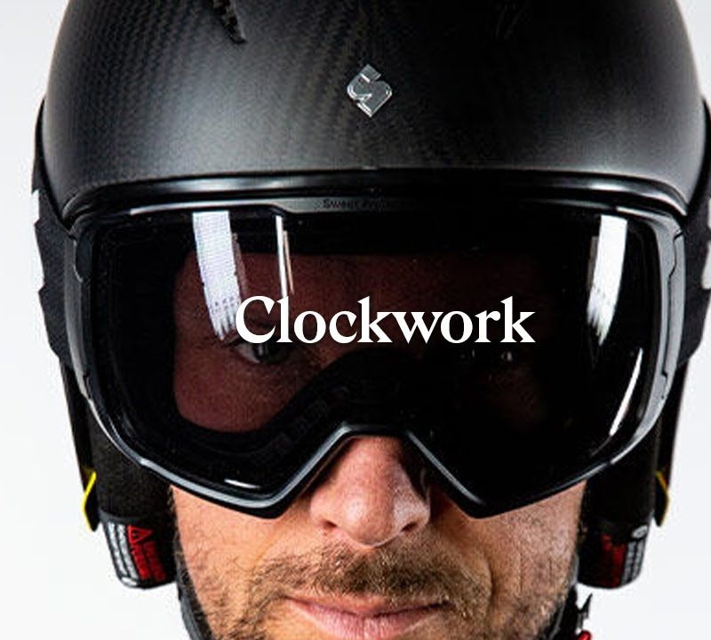 Маска лижна  Sweet Protection Clockwork RIG Reflect rig remerald/matte black/black 852036 6