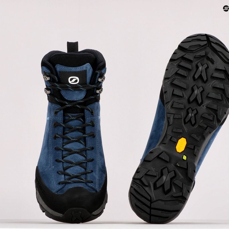 Черевики для трекінгу чоловіче SCARPA Mojito Hike GTX синs 63318-200 9