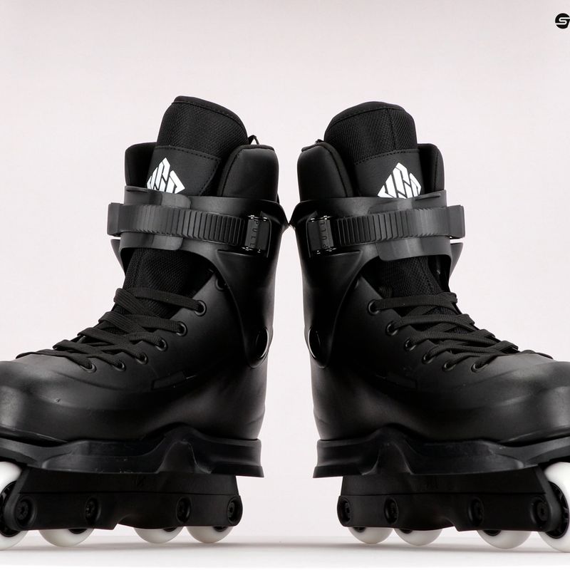 Роликові ковзани чоловічі Powerslide Sway 60 XXL чорні 710174 10