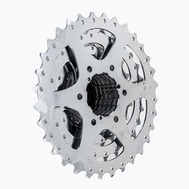 Касета велосипедна SRAM PG-730 12-32 срібляста 2