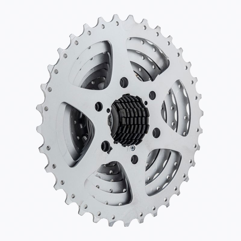 Касета велосипедна SRAM 07A CS PG-970 11-34 9 Speed срібляста 00.0000.200.394 2