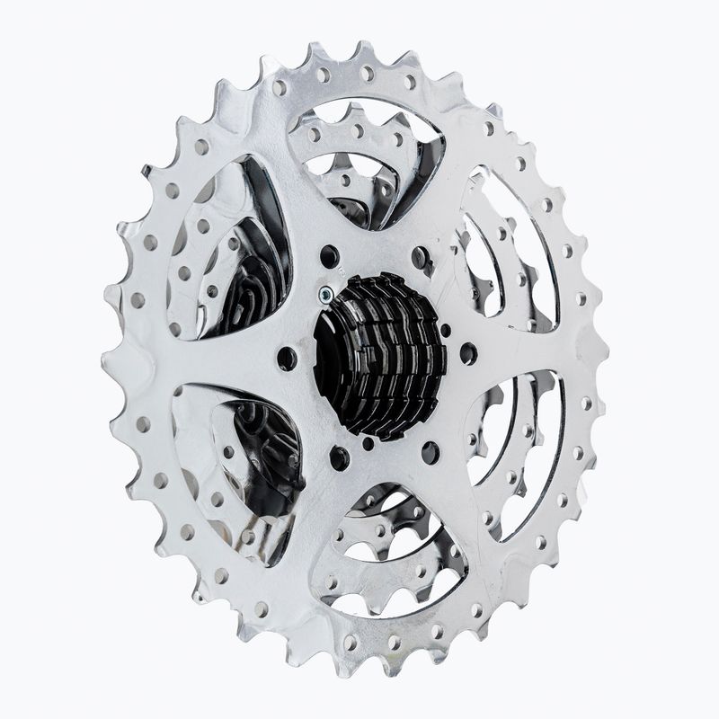 Касета велосипедна SRAM 07A CS PG-850 11-32 8 Speed срібляста 00.0000.200.396 2