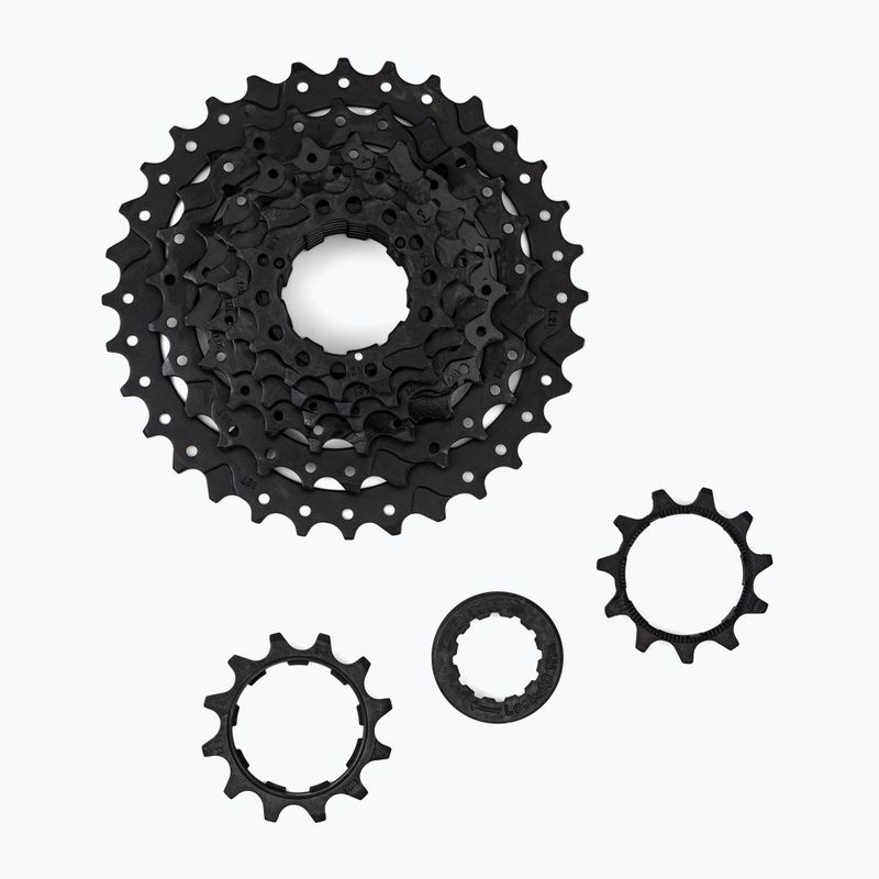 Касета велосипедна SRAM  09A CS PG-820 11-32 8 Speed чорна 00.2415.025.000 3