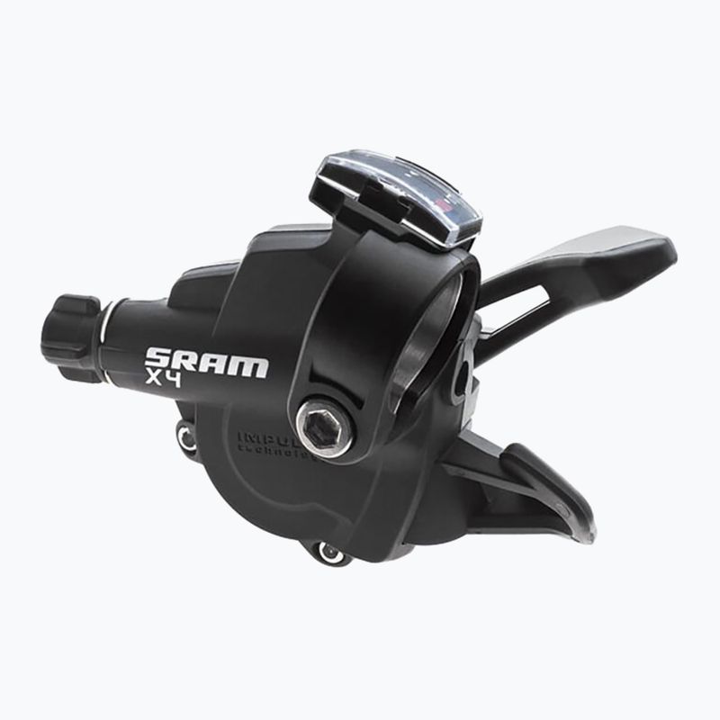 Лівий + правий перемикач SRAM X.4 чорний