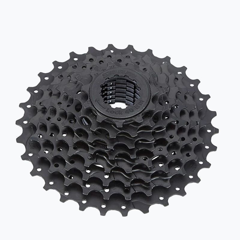 Касета велосипедна SRAM PG-820 11-30 чорна 00.2415.025.010