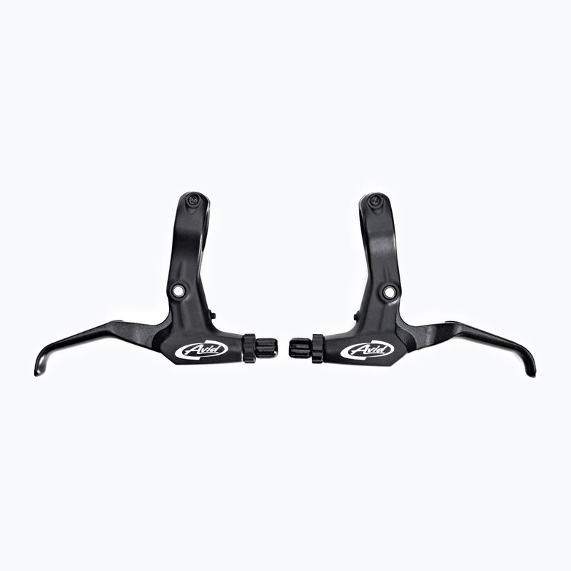 Важелі гальмівні SRAM 11A BL FR5 чорні 00.5215.018.000 4