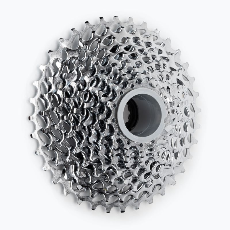 Касета велосипедна 10 зірок SRAM AM CS PG-1030 срібляста 00.2418.033.003