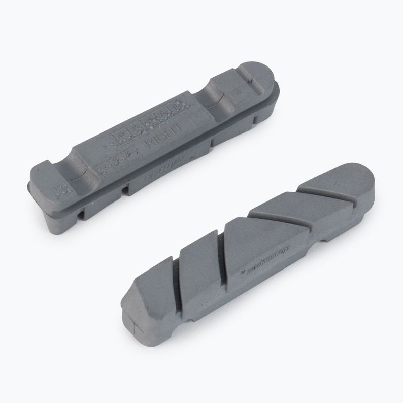 Гальмівні колодки Zipp AM Platpro Evo Brkepads S сірі 00.1915.129.050