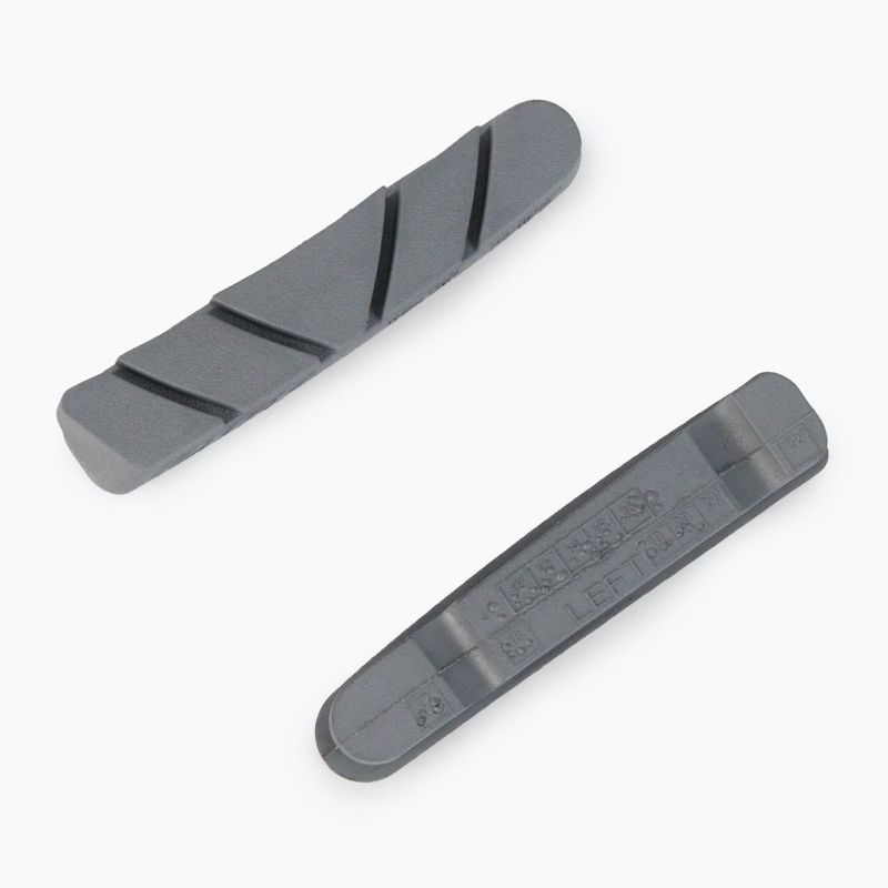 Гальмівні колодки Zipp AM Platpro Evo Brkepads S сірі 00.1915.129.050 3