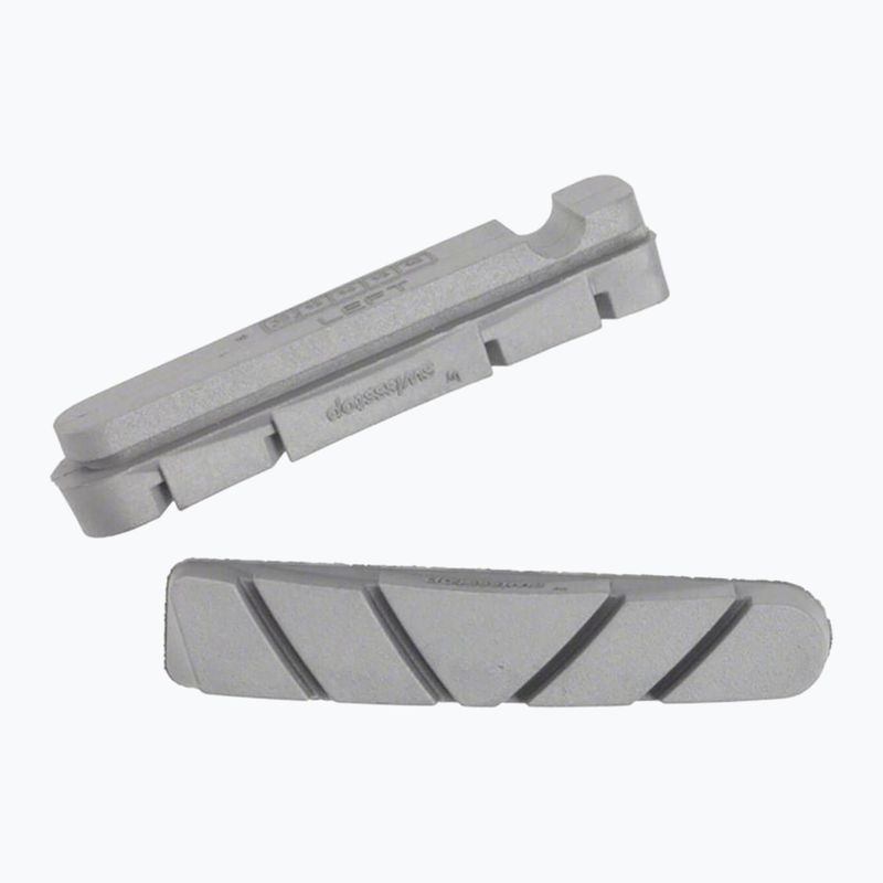 Гальмівні колодки Zipp AM Platpro Evo Brkepads S сірі 00.1915.129.050 4