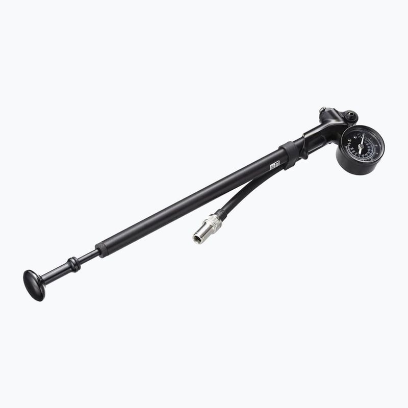 Вилка Rock Shox Fork / Ударний насос 600 psi чорний