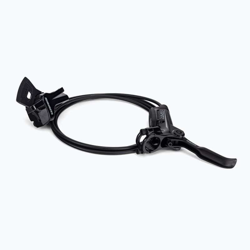Гальмо велосипедне заднє SRAM AM DB LVL T GLB R/R DIR 1800 A чорне  00.5018.105.001