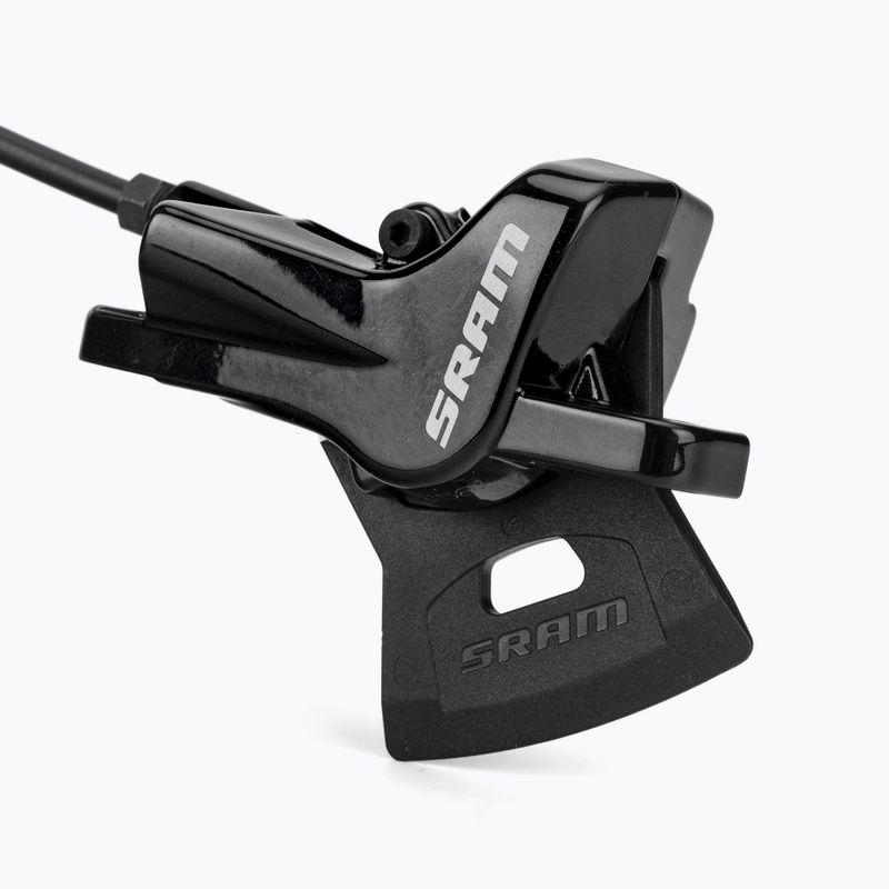 Гальмо велосипедне заднє SRAM AM DB LVL T GLB R/R DIR 1800 A чорне  00.5018.105.001 4