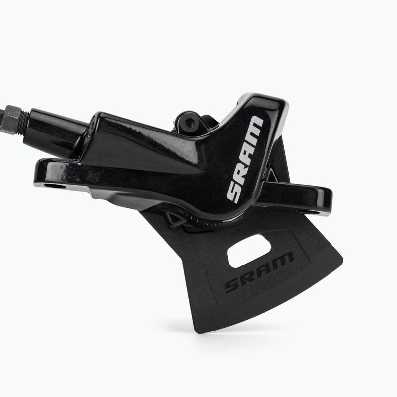 Гальмо велосипедне заднє SRAM AM DB LVL T GLB R/R DIR 1800 A чорне  00.5018.105.001 5