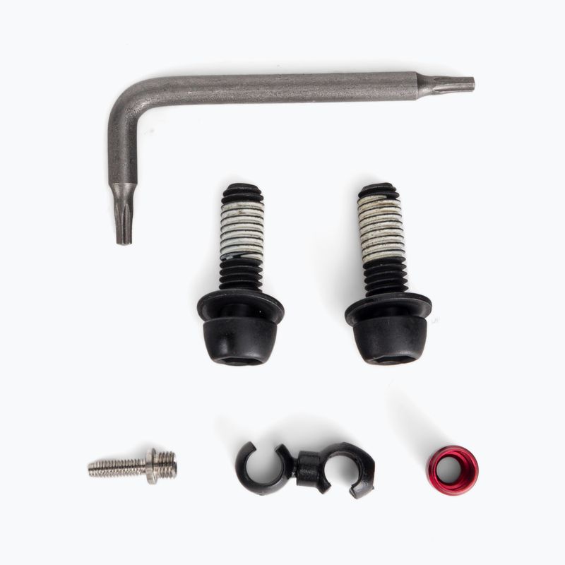 Гальмо велосипедне заднє SRAM AM DB LVL T GLB R/R DIR 1800 A чорне  00.5018.105.001 6