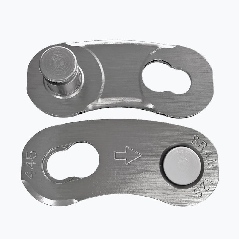 Замок велосипедного ланцюга SRAM CN PWR.LCK EAGLE 12S SK сріблястий 00.2518.027.007