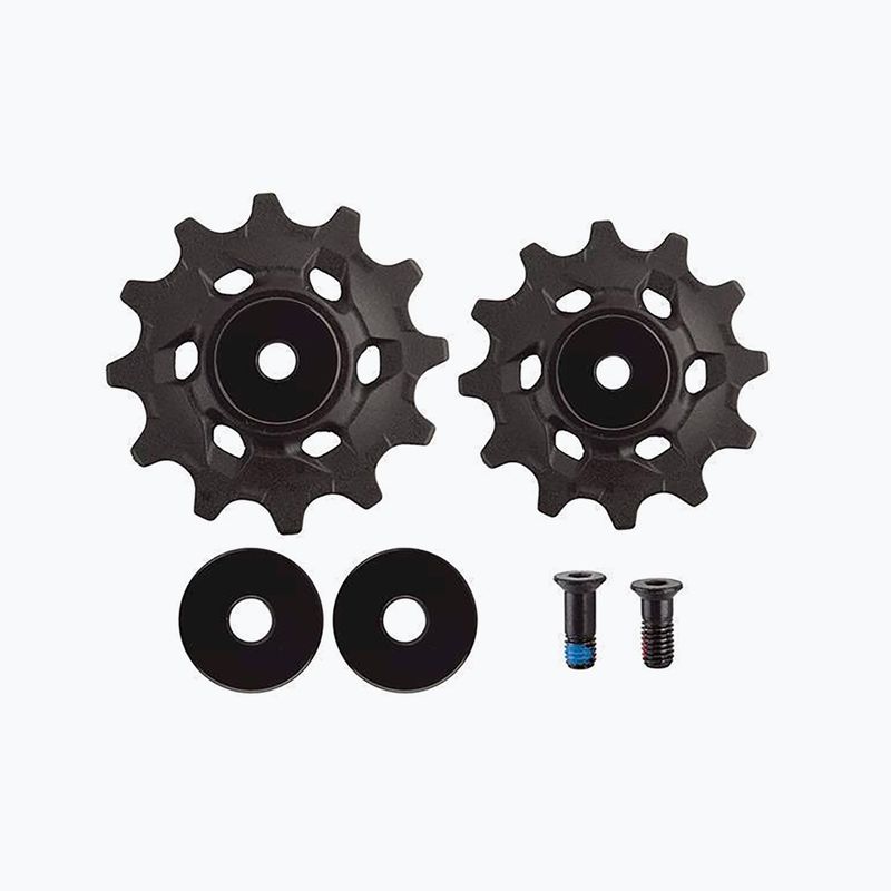 Кільця перемикача SRAM GX Eagle 12rz чорні 11.7518.089.000