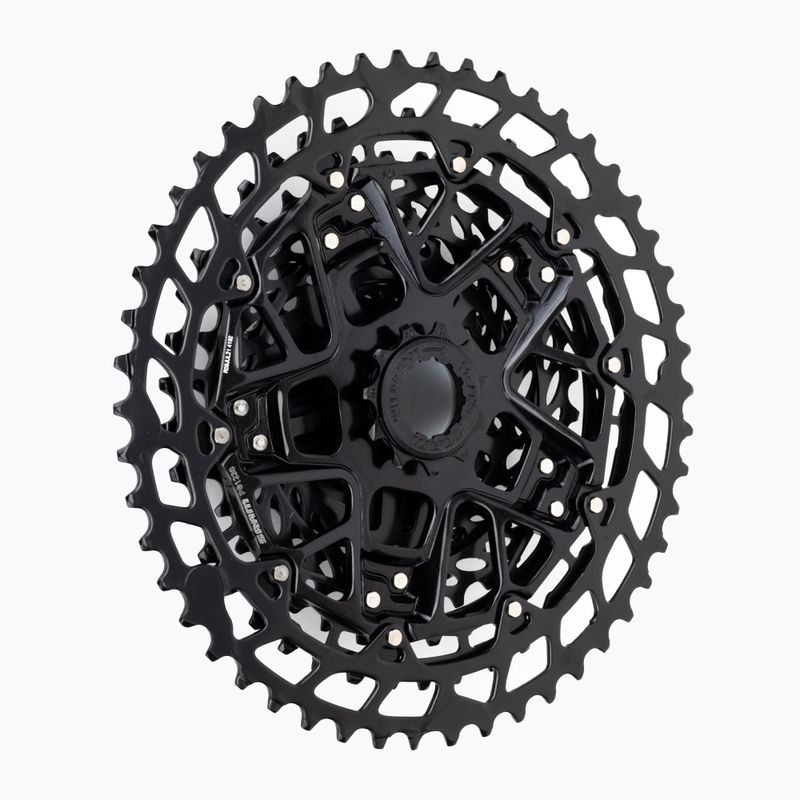 Касета 12 зірок SRAM NX Eagle PG-1230 11-50 чорна 00.2418.086.000 2