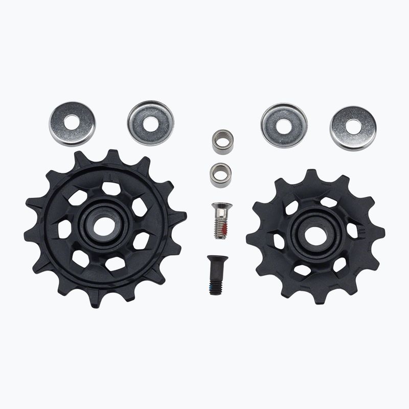 Кільця перемикача SRAM NX Eagle чорні 11.7518.090.000