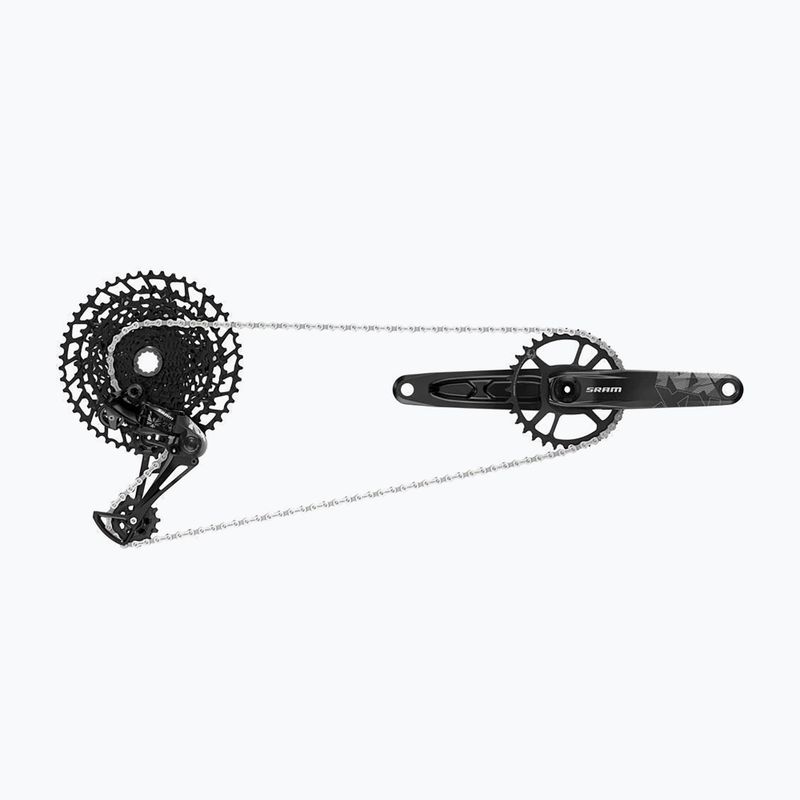Набір аксесуарів SRAM NX Eagle DUB BOOST чорний 00.7918.076.003