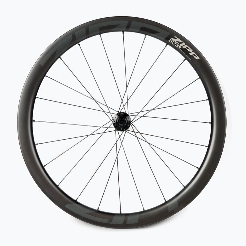 Колесо велосипедне переднє Zipp AMWH 303 S 12X100 чорне 00.1918.527.000