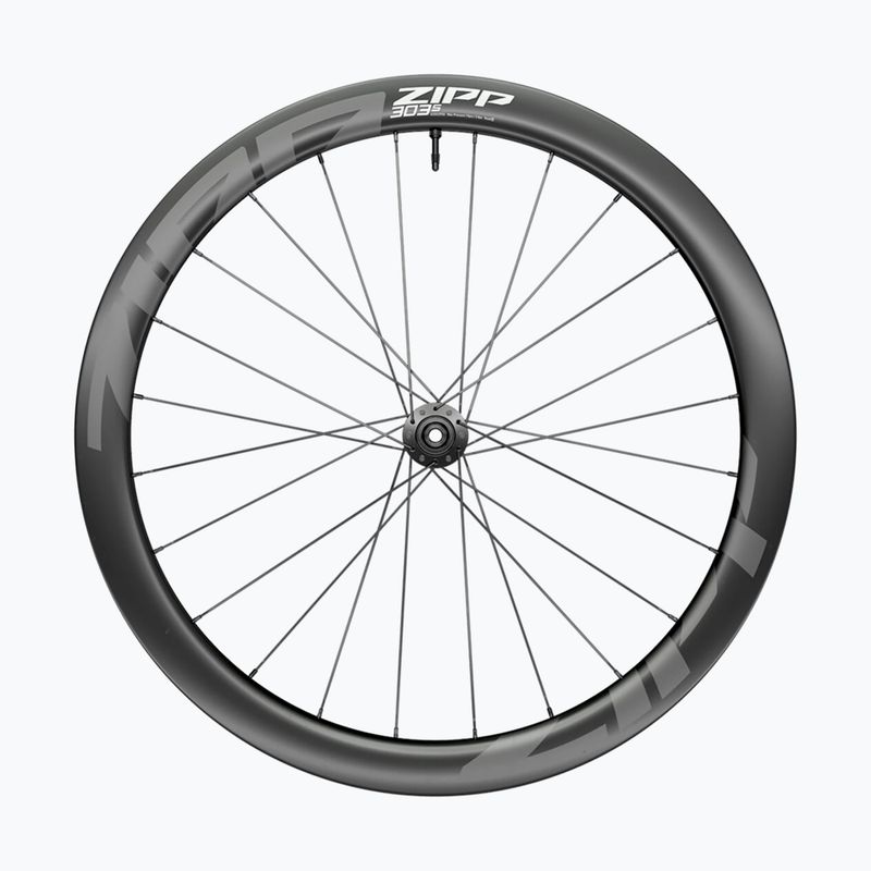 Колесо велосипедне переднє Zipp AMWH 303 S 12X100 чорне 00.1918.527.000 5