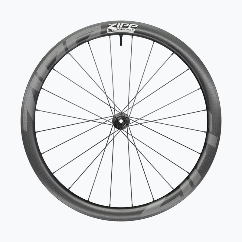 Колесо велосипедне переднє Zipp AMWH 303 FC TL DBCL 700F 12X10 00.1918.529.000 5