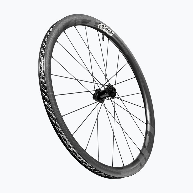 Колесо велосипедне переднє Zipp AMWH 303 FC TL DBCL 700F 12X10 00.1918.529.000 6