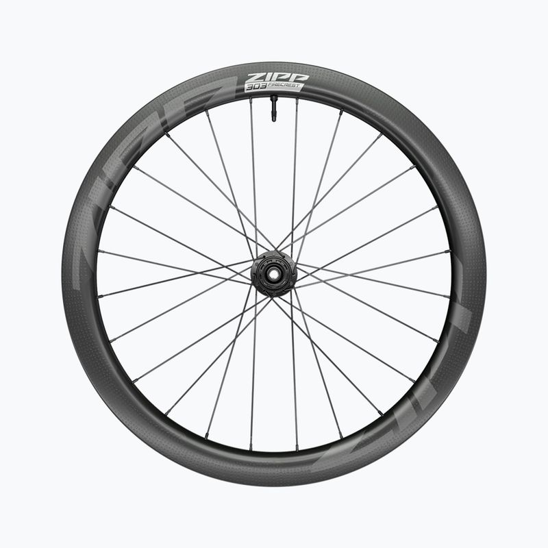 Колесо велосипедне заднє Zipp AMWH 303 FC TLDBCL 7R XDR 12X10 чорне 00.1918.530.001