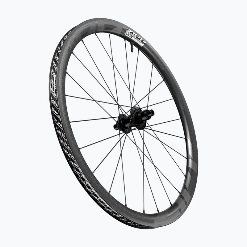 Колесо велосипедне заднє Zipp AMWH 303 FC TLDBCL 7R XDR 12X10 чорне 00.1918.530.001 2