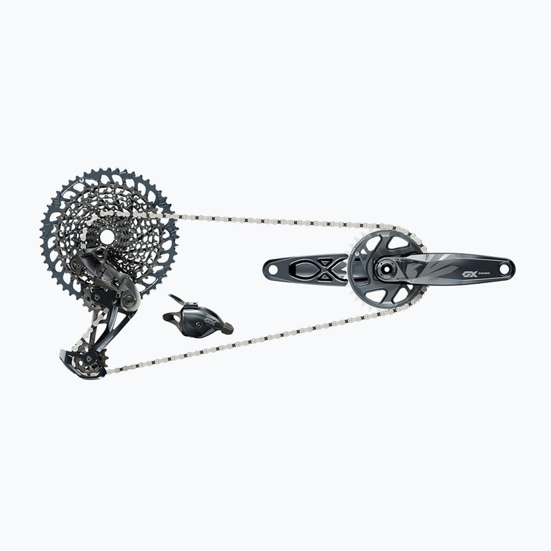 Набір аксесуарів SRAM GX Eagle DUB BOOST чорний 00.7918.095.001